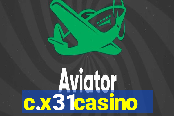 c.x31casino