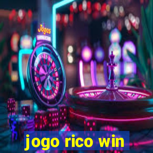 jogo rico win