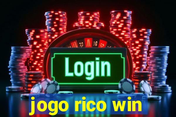 jogo rico win