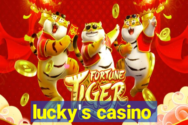 lucky's casino