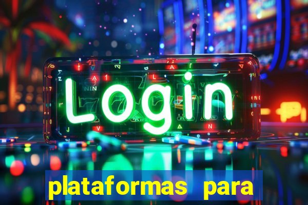 plataformas para jogar demo