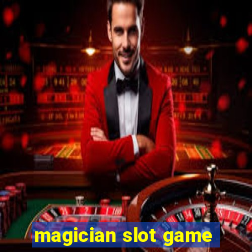 magician slot game