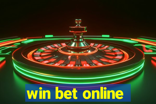 win bet online