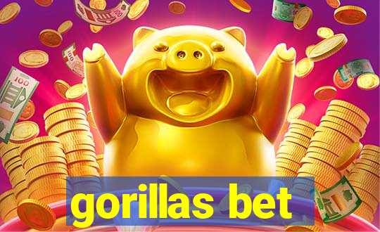 gorillas bet