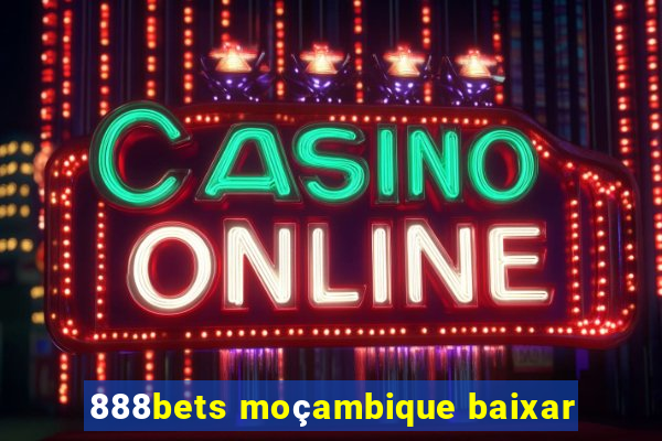 888bets moçambique baixar