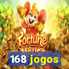 168 jogos