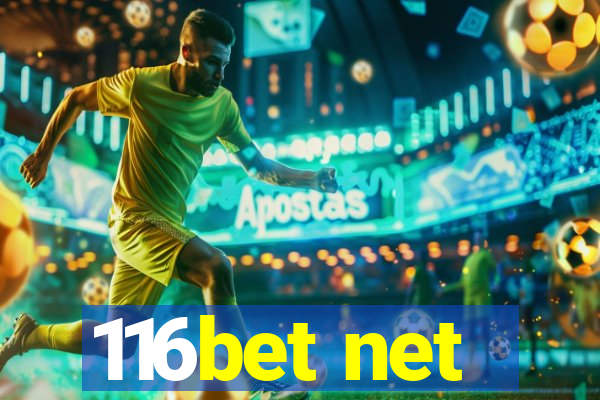 116bet net