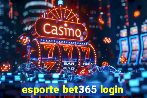 esporte bet365 login