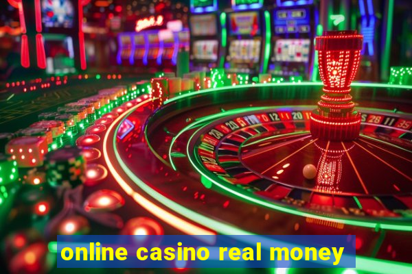 online casino real money