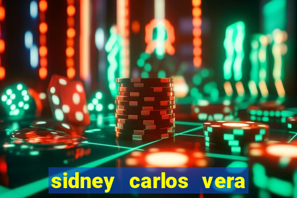 sidney carlos vera cruz porto