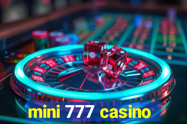 mini 777 casino