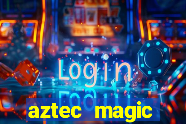 aztec magic megaways slot