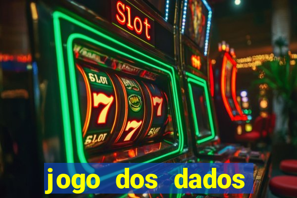 jogo dos dados aposta nome