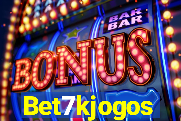 Bet7kjogos