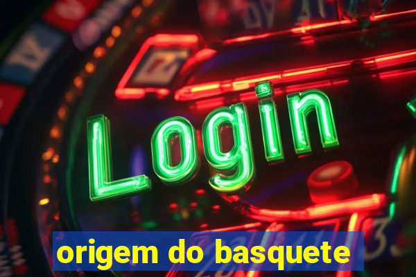 origem do basquete