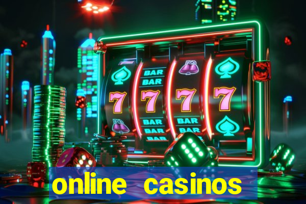 online casinos deposit bonus