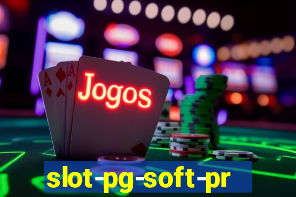 slot-pg-soft-prodevreal