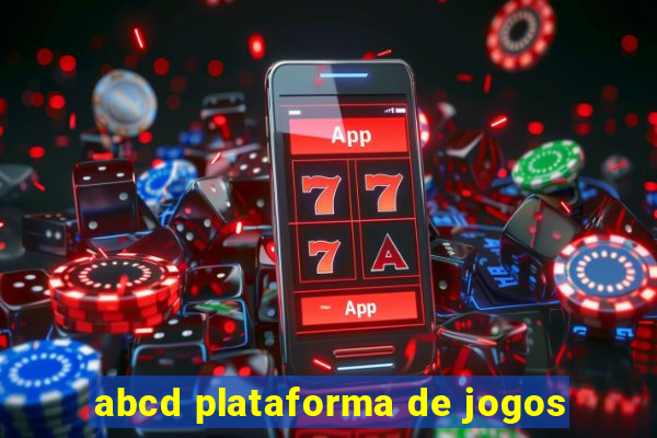 abcd plataforma de jogos