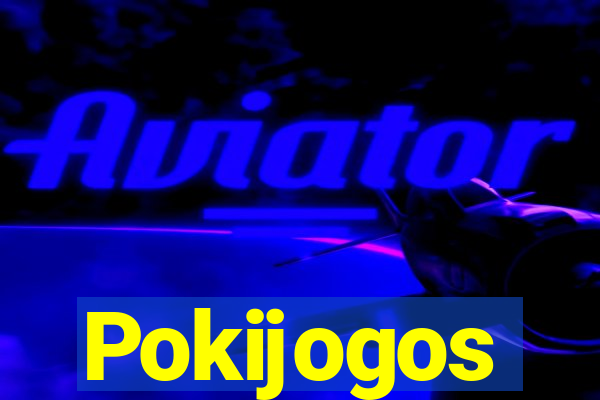 Pokijogos