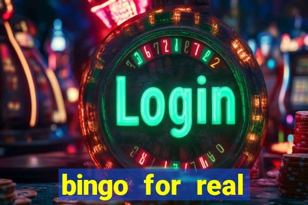 bingo for real money online