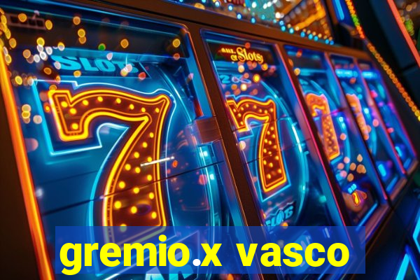 gremio.x vasco