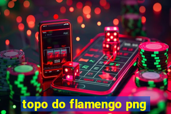 topo do flamengo png