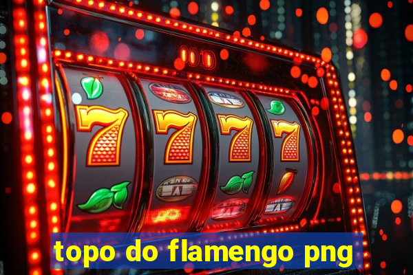 topo do flamengo png