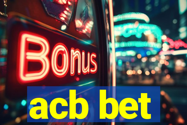 acb bet