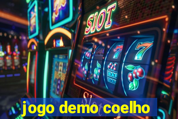 jogo demo coelho