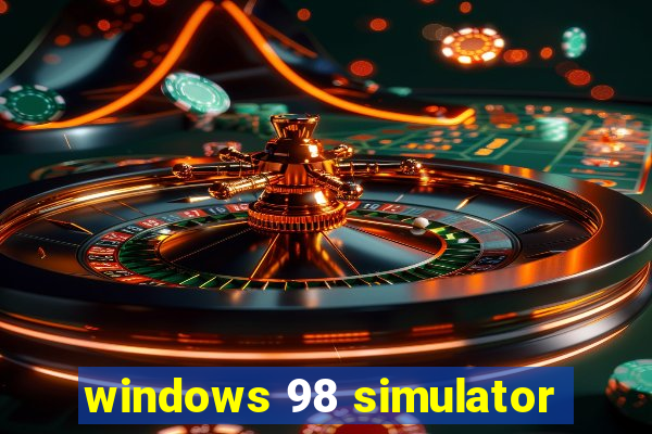 windows 98 simulator