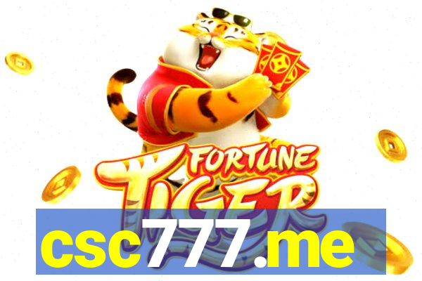 csc777.me