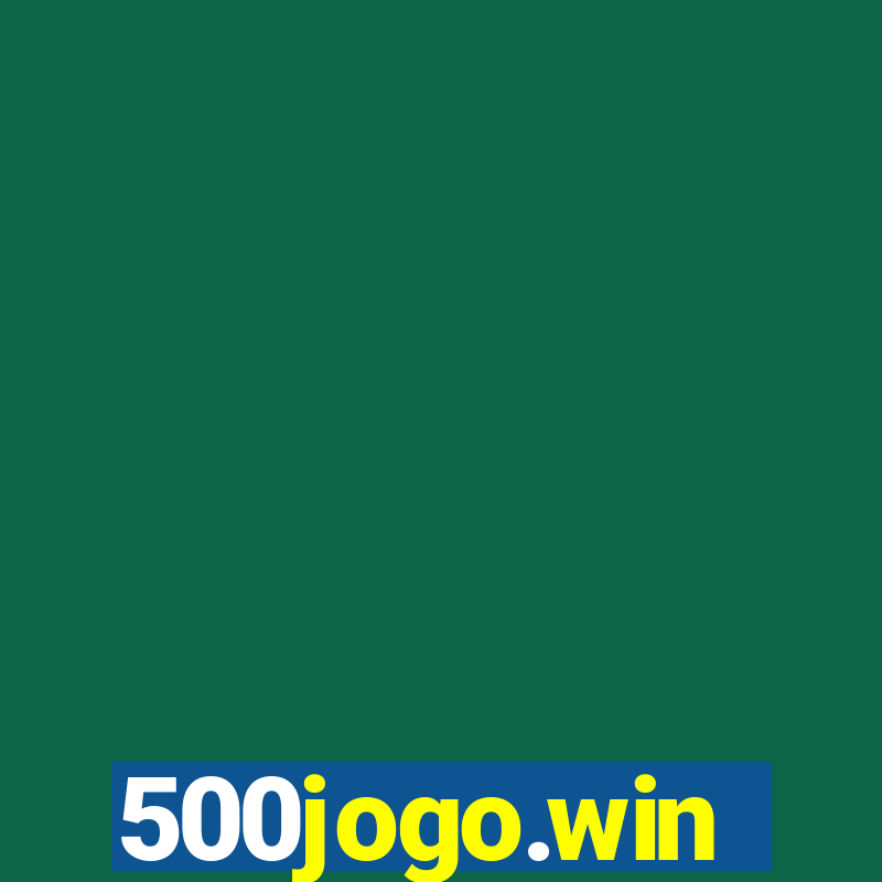 500jogo.win