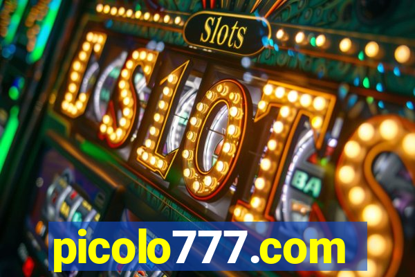 picolo777.com