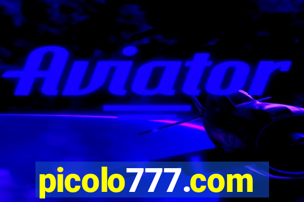 picolo777.com