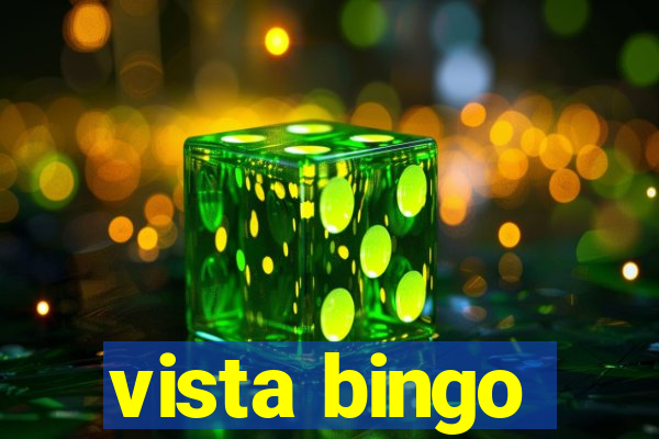 vista bingo