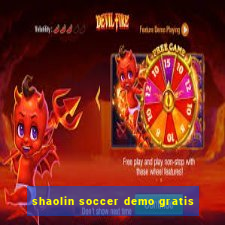 shaolin soccer demo gratis