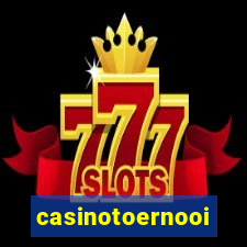 casinotoernooi