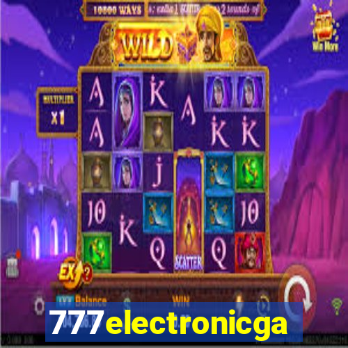 777electronicgame.com