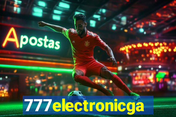 777electronicgame.com