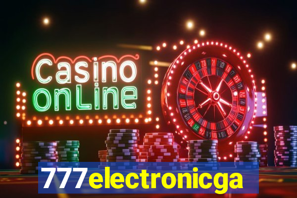 777electronicgame.com