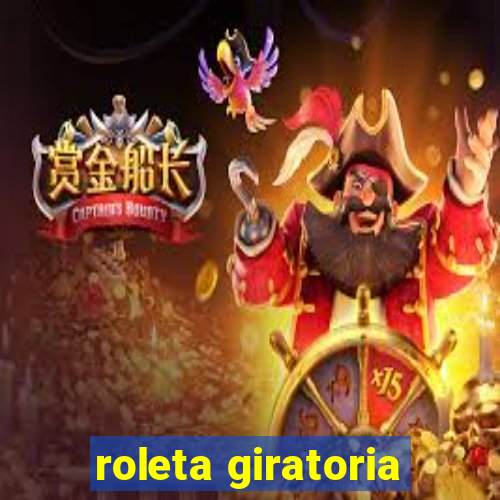 roleta giratoria