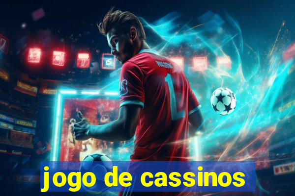 jogo de cassinos