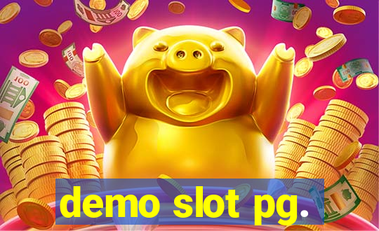 demo slot pg.