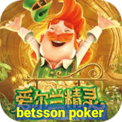 betsson poker