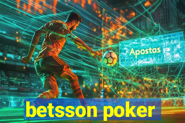 betsson poker