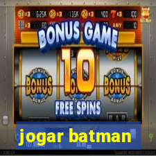 jogar batman