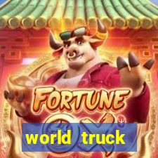 world truck simulator dinheiro infinito