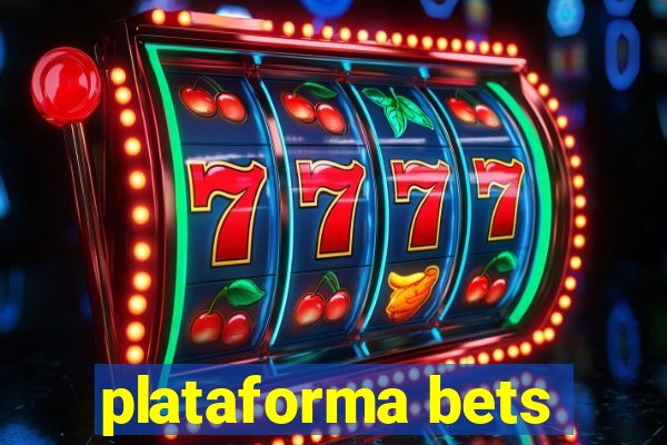 plataforma bets