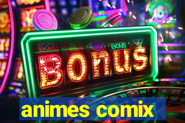 animes comix