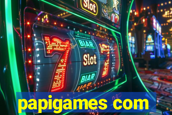 papigames com